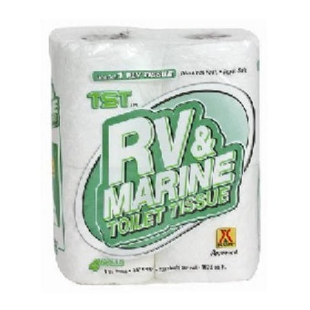 Camco 4PK RV Toilet Tissue 40276